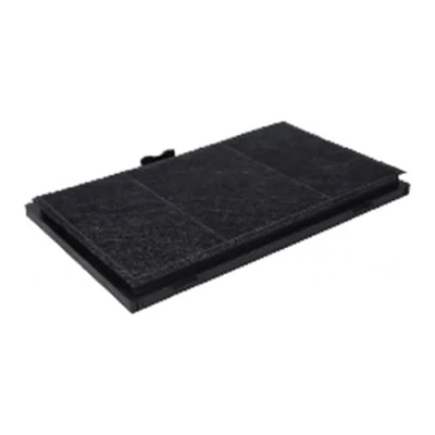 Image de ZEMEX® Filtre à charbon actif comme Bosch, Constructa, Junker, NEFF, Siemens, Viva, 11025805, 1108080, DSZ4551, Z54TC01X0, LZ45510, VVZ42V00