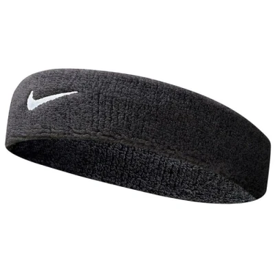 Image de Nike Mixte Headband, Noir, Taille unique EU