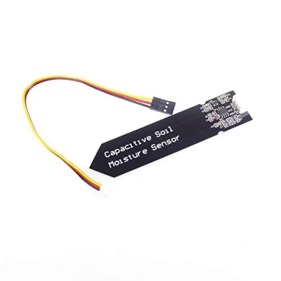 Image de ANGEEK Lot de 3 modules capacitifs capteur d&#039;humidité pour Arduino et Raspberry Pi