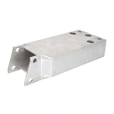 Image de Support, pare chocs BLIC 5504 00 3521937P Gauche
