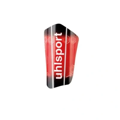 Image de Uhlsport Super Lite plus Enfants Adultes Protège Tibias Football Design Léger, Utilisation Flexible Unisexe Hommes Femmes Taille S