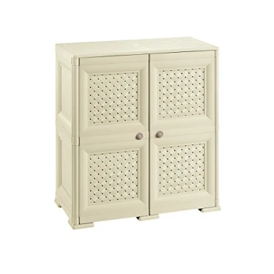 Image de TONTARELLI 8085550210 Commode Omnimodus Meuble Bas 4 Compartiments