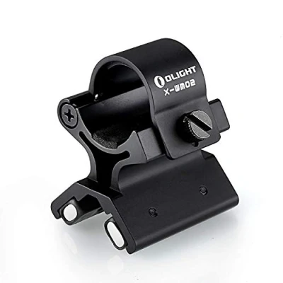 Image de OLIGHT X WM03 Support magnétique pour lampe de poche avec aimant puissant les professionnels Diamètre max. 23 26 mm