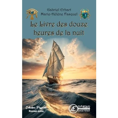 Image de LE LIVRE DES DOUZE HEURES DE LA NUIT