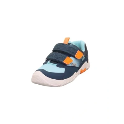 Image de Superfit Trace Basket, Bleu, Vert Clair 8000, 27 EU