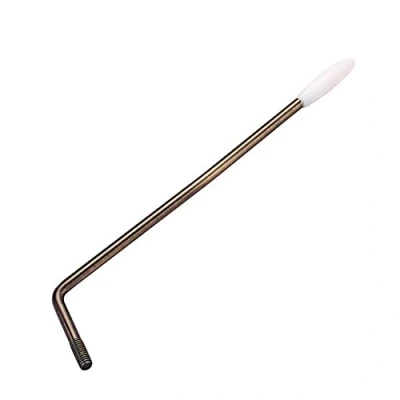 Image de Alnicov Whammy Barre de filetage unique avec embout bronze 6 mm