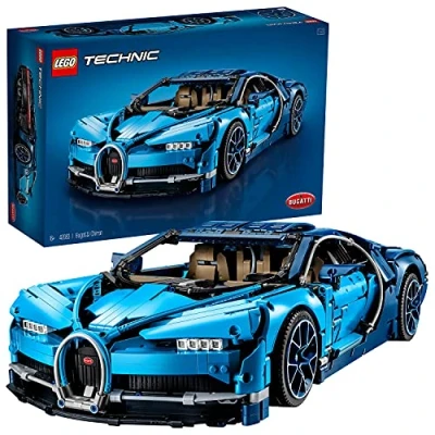 Image de LEGO 42083 Technic Bugatti Chiron
