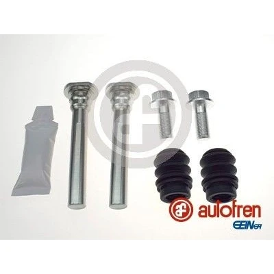 Image de AUTOFREN SEINSA D7313C Jeu de douilles guidage, étrier frein HONDA: NSX 1 Coupe, Prelude V, Integra II Coupe