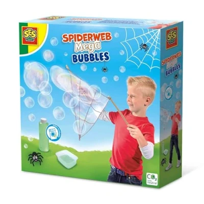 Image de SES Creative Bulles géantes Spiderweb, 02322