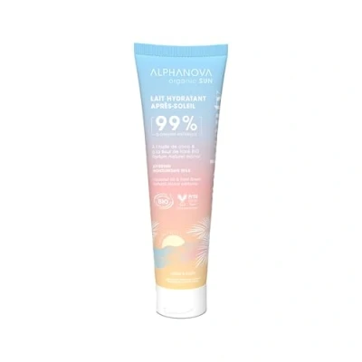 Image de Alphanova Lait Hydratant Sublimateur Certifié BIO