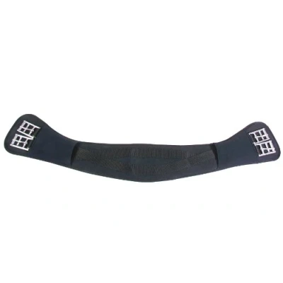 Image de Pfiff 005113 60 Sangle de selle en néoprène Noir 50 cm