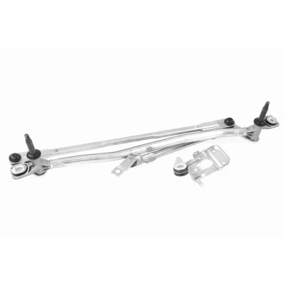 Image de VAICO V10 6463 Timonerie d&#039;Essuie Glace pour véhicules avec direction à gauche avant sans moteur électrique Qualité originale AUDI: Q5