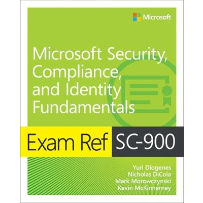 Image de Exam Ref SC 900 Microsoft Security, Compliance, and Identity Fundamentals