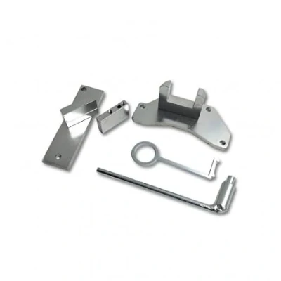 Image de Castex Kit de Calage Moteur d&#039;outils d&#039;arbre à Cames Chaîne Distribution Compatible avec Citroen, Peugeot, DS, Opel partir 2018 1.2 Vti Made in EU