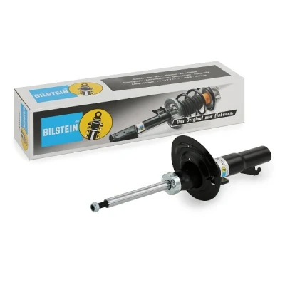 Image de BILSTEIN B4 OE Replacement 22 132390 Amortisseur Essieu avant Pression de gaz Système bitube Jambe suspension Plaque en bas, Goujon haut