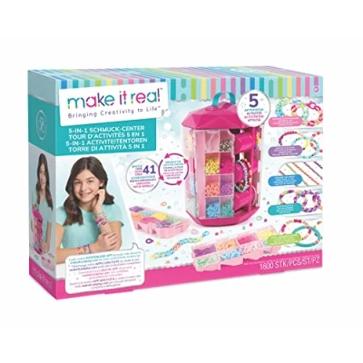 Image de Make It Real Ensemble créatif, 1754, Multicolore, Moyen