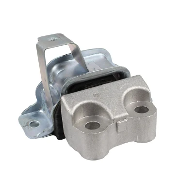 Image de METZGER 8053970 Support moteur gauche inférieur métal caoutchouc FIAT: Doblo II Van / Break, Linea