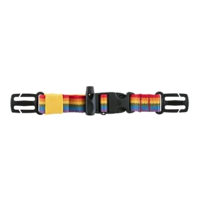 Image de Fjallraven F23513 907 Kånken Rainbow Chest Strap Pattern OneSize