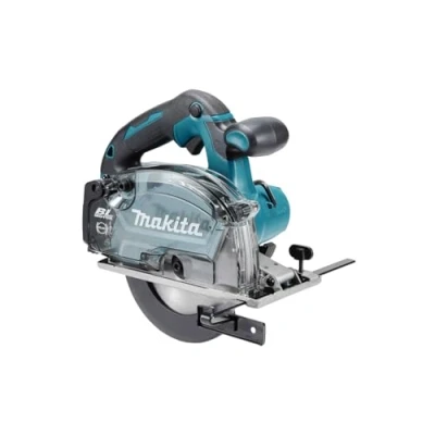 Image de Scie circulaire à métaux 18V LXT BL Ø 150 mm (Produit seul) en MAKPAC MAKITA DCS553ZJ