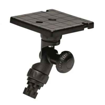 Image de RAILBLAZA ND 196 Fish Finder Mount R Lock S Unisex Adult, Black, Standard