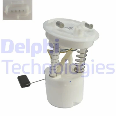 Image de DELPHI FG1949 12B1 Unité d&#039;injection de carburant sans joint d&#039;étanchéite senseur pression Diesel FORD: FIESTA 5, Fusion Break