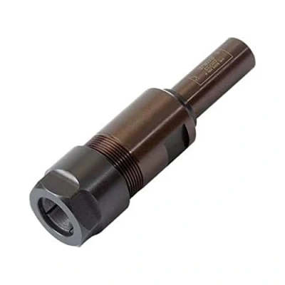 Image de Trend Douille d&#039;extension 12 mm, tige 8 pour une utilisation sur les tables défonceuse avec longueur de fraise limitée, CE/128