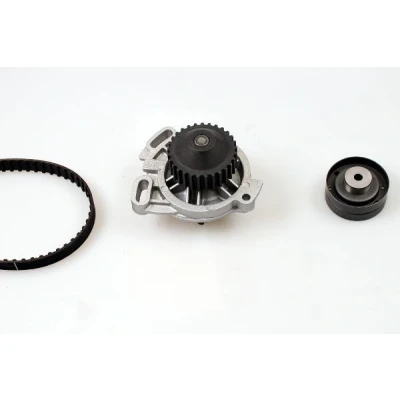 Image de HEPU PK05340 Pompe à Eau + Kit De Distribution 142 AUDI: Cabriolet B4, Coupe B3, 100 C3 Berline