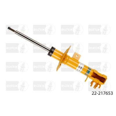 Image de BILSTEIN B6 Performance 22 217653 Amortisseur Essieu avant gauche Pression de gaz Système bitube Jambe suspension Goujon en haut, Collier bas