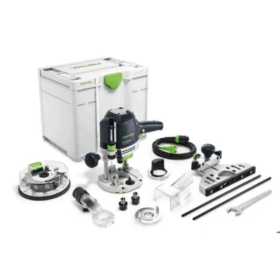 Image de Festool Défonceuse OF 1400 EBQ Plus + Box S