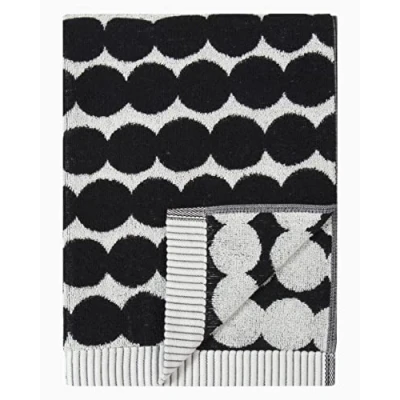 Image de Marimekko Serviette d&#039;invité en Coton éponge Räsymatto