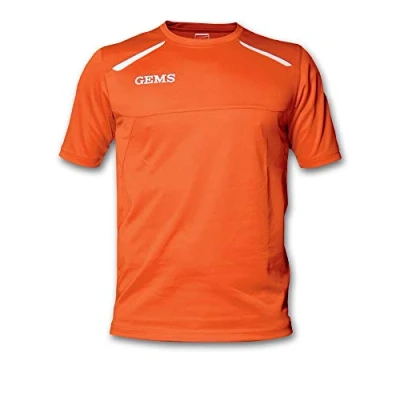Image de Gems, Sud Carolina , T Shirt, Jaune / Bleu, L