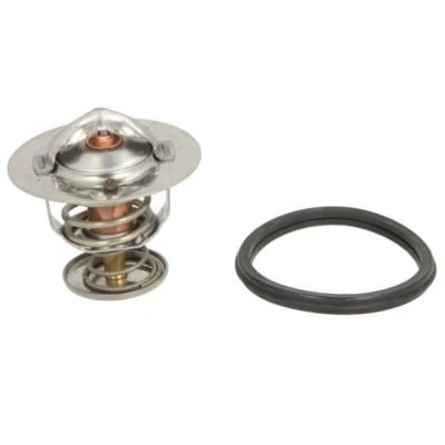 Image de THERMOTEC D24001TT Thermostat d&#039;eau 78 avec joint d&#039;étanchéite sans boîtier HONDA: CIVIC 7 Hatchback, 8 6 Aerodeck