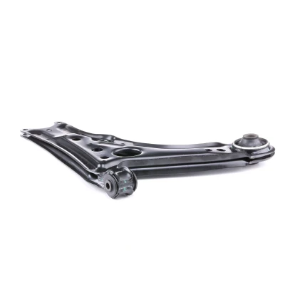 Image de VAICO V10 7072 Bras de suspension Qualité originale avec roulement inférieur, Essieu avant barre oscillant transversal Tôle d&#039;acier