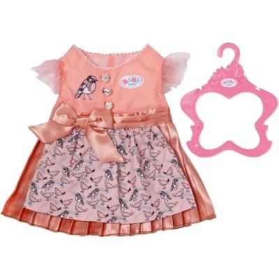 Image de BABY born Dirndl, Robe de poupée 43 cm, 836828 Zapf Creation