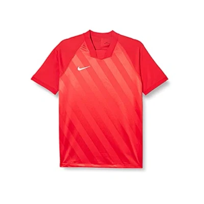 Image de Nike Performance Challenge Tshirt imprimé pour enfants, Taille: 10 12a, University red / white