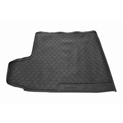 Image de VAICO V10 8092 Doublure de protection coffre, coffre à bagages Caoutchouc SKODA: Octavia 3 Combi