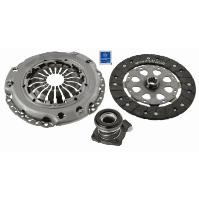 Image de SACHS Kit plus CSC 3000 990 134 d&#039;Embrayage 228 OPEL: Astra H 3/5 portes, GTC, Meriva A, VAUXHALL: Mk5