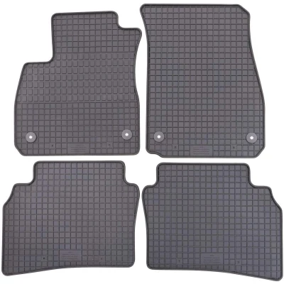 Image de Petex 57410 Lot de 4 tapis en caoutchouc pour B à partir 5/2017