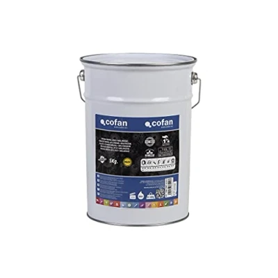 Image de Graisse noire Lithium + molybdène Flacon de 5 kg