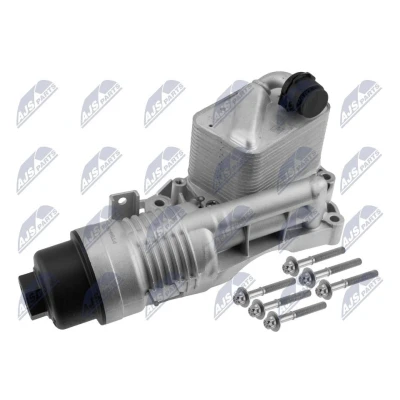 Image de NTY CCL BM 092 Boîtier, filtre à huile MINI: Clubman, 3/5 portes, Countryman, BMW: 2 Gran Tourer, X2, Active Tourer