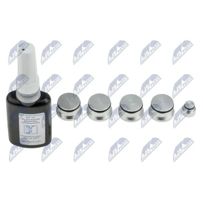 Image de NTY BKS PL 007 Kit de réparation, module tube d’aspiration OPEL: Astra H 3/5 portes, Zafira B, TwinTop, ALFA ROMEO: 159 Berline