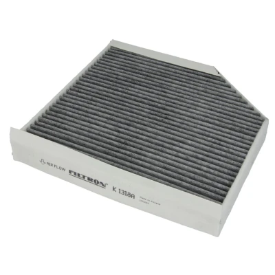 Image de FILTRON K 1318A Filtre d&#039;habitacle à charbon actif 255, 170 250 35 AUDI: A6 C7 Avant, Berline, A8 D4
