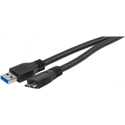 Image de Cordon usb 3 a male vers micro USB3 B 5,0m