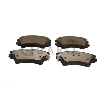Image de QUARO QP6789C Jeu de plaquettes frein avec indicateur d&#039;usure OPEL: Astra J 5 portes, Insignia A 3/5 Sports Tourer