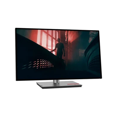 Image de Ecran Lenovo 63A1GAT1EU 27 IPS Quad HD Neuf