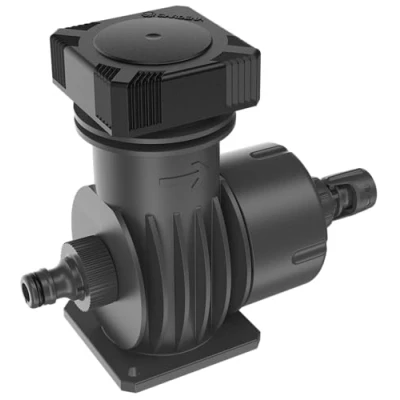 Image de Gardena Micro Drip System Basic Device 2000 :Module de démarrage pour le système d&#039;arrosage automatique, réduit la pression et filtre l&#039;eau, technologie connexion simple (13310 20)