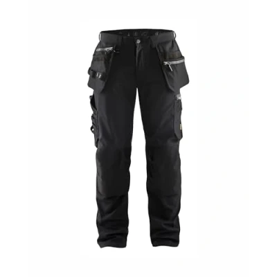 Image de Pantalon de travail softshell Blaklader