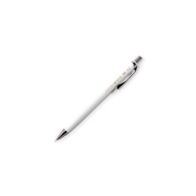Image de Pentel XPP502 WX ORENZ Porte mine avec guide de mines innovant sur carte blister blanc, 0,2 mm