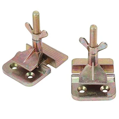 Image de Cadre D&#039;écran Papillon Charnière Pinces écran D&#039;impression Accessoires Bricolage Hobby Outil 2Pcs