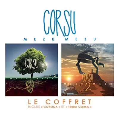 Image de Corsu Mezu 1 &amp; 2 : Le coffret